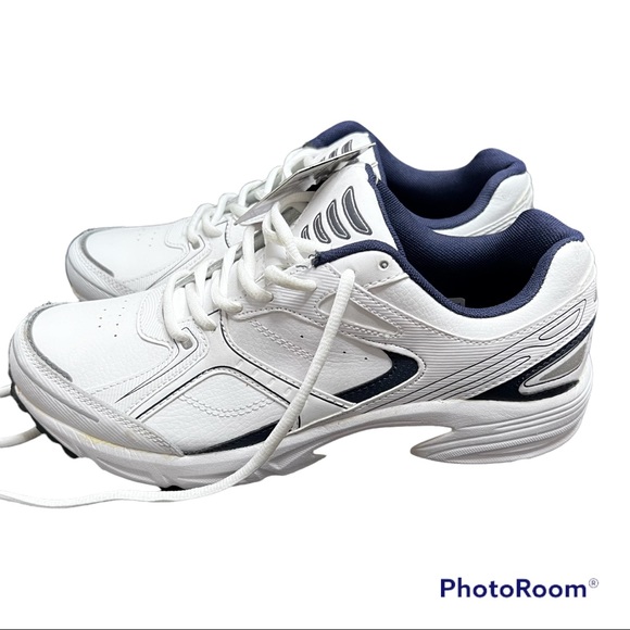 Kirkland Signature Other - NWT Kirkland white/black athletic shoes. Sz 10.